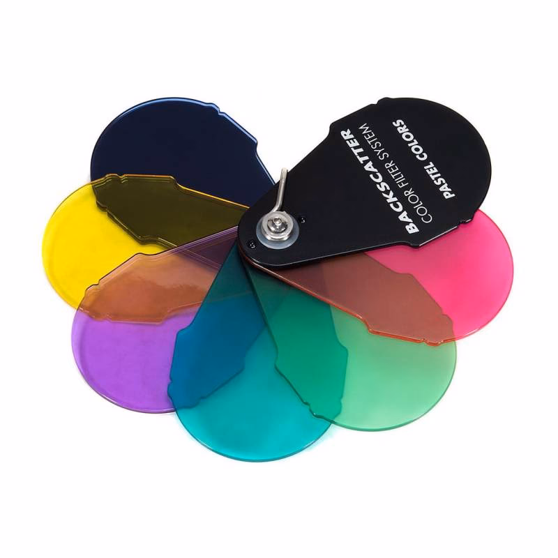 ¿Cuánto cuesta un filtro de colores?
