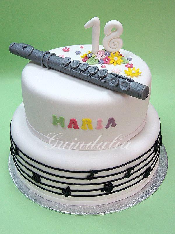 ¿Cómo imprimir una partitura para flauta dulce?