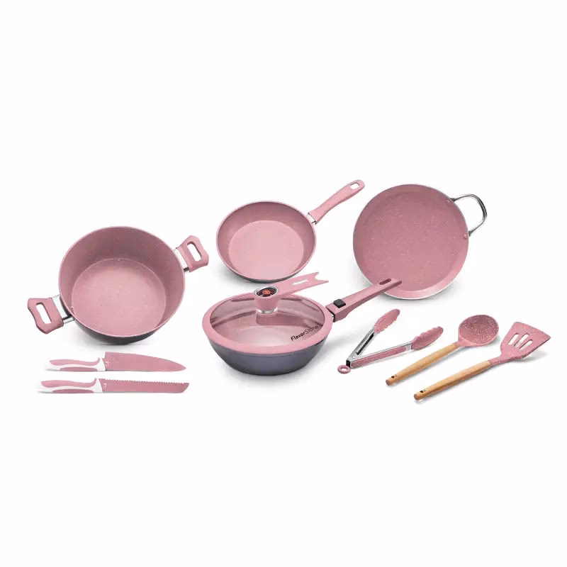 What is a pastel set?