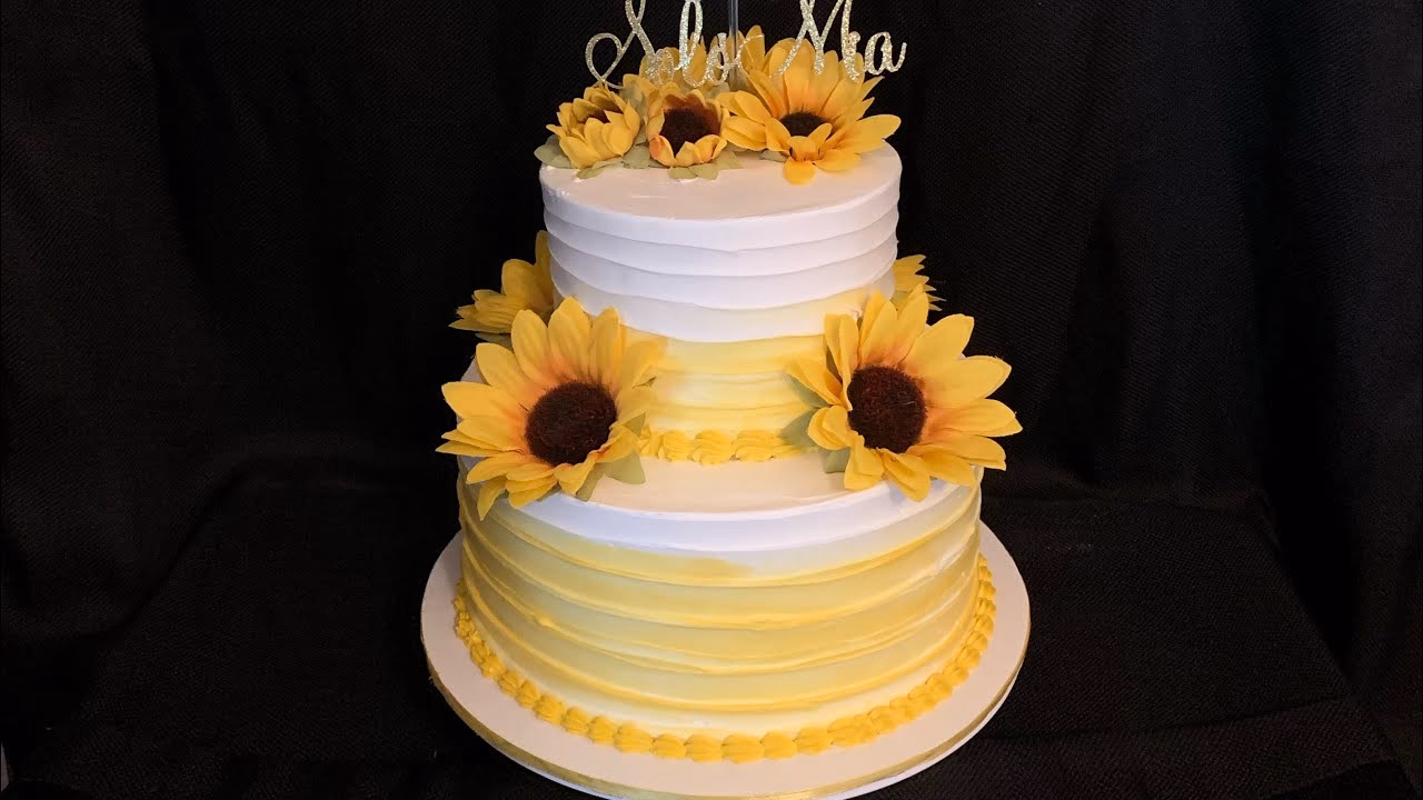 ¿Cómo puedes cultivar girasoles en esponja floral?
