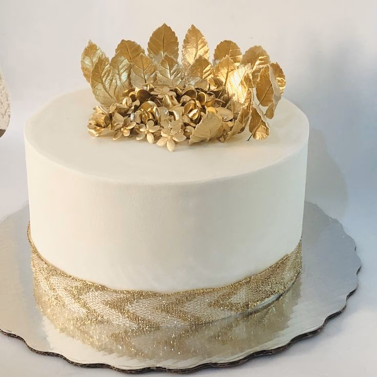 ¿Qué tipo de dulce se pueden usar flores comestibles?