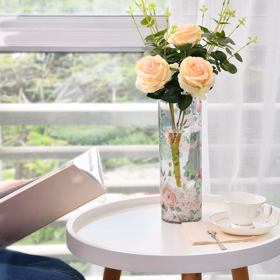 ¿Cómo se ubican las flores en una torta?