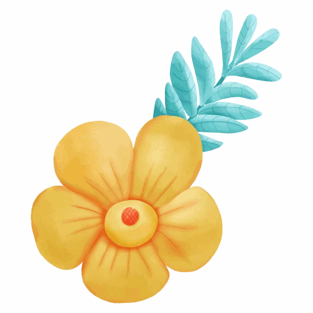 ¿Por qué regalar flores de color amarillo?