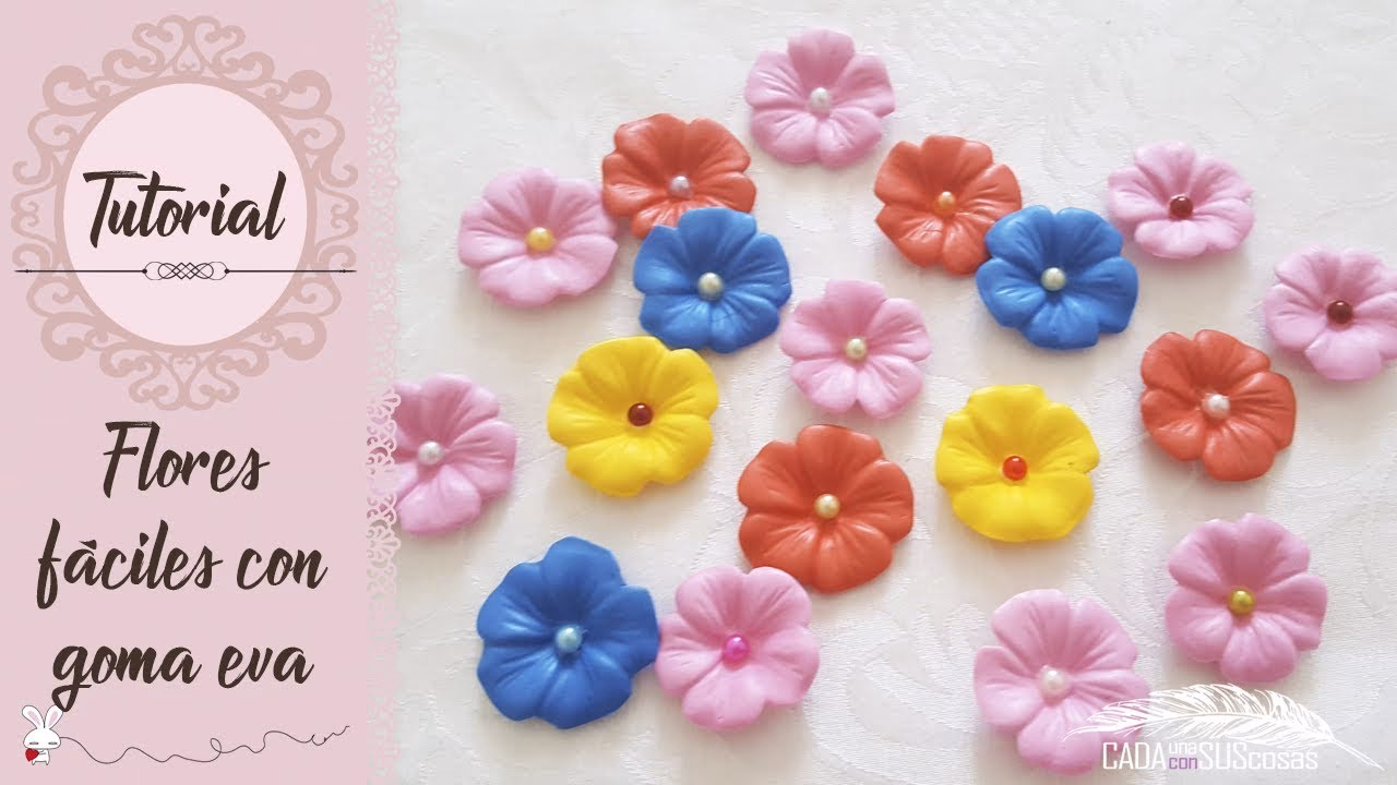 ¿Qué ventajas ofrece elaborar arreglos de flores con goma EVA?