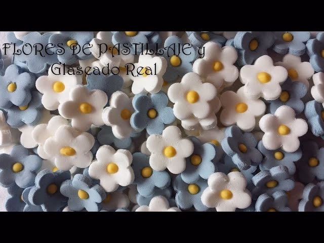 ¿Cómo decorar tortas con pastillaje de diferentes colores?