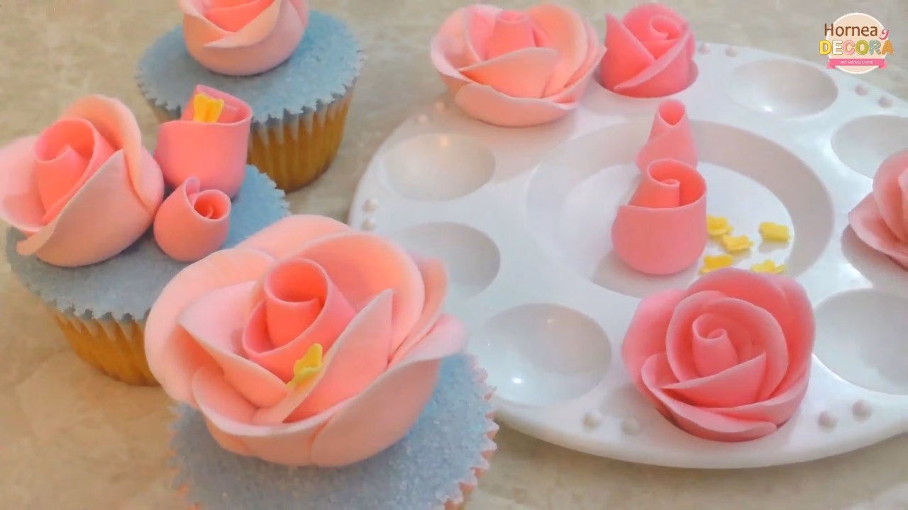 ¿Cómo regalar frutitas de mazapán?