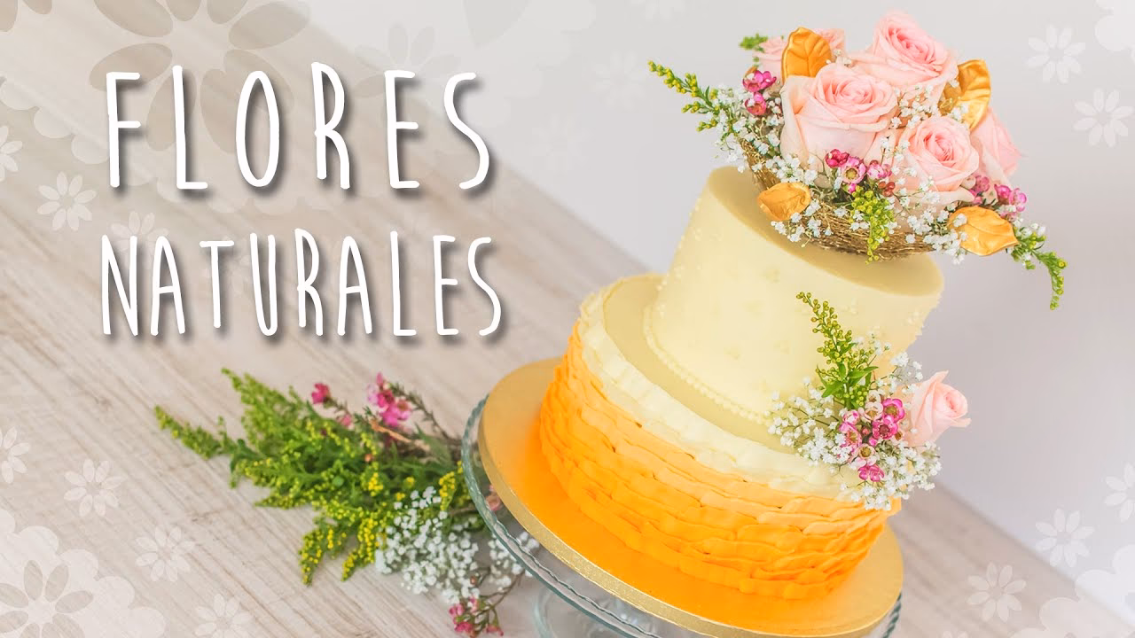 ¿Por qué no se debe envolver una torta decorada?