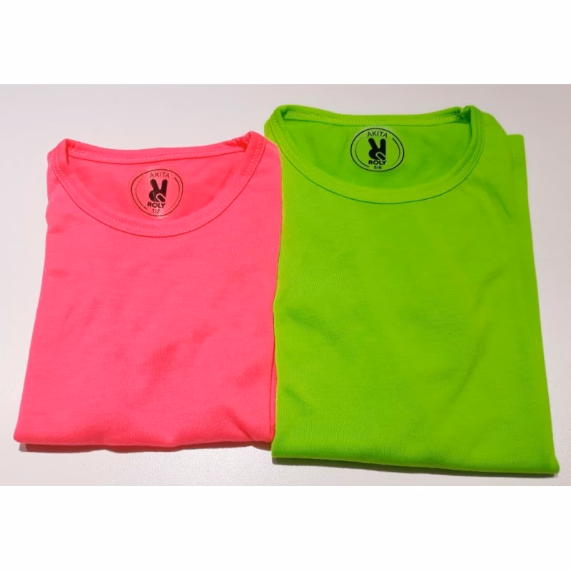 ¿Cómo cuidar las remeras de Fluor?