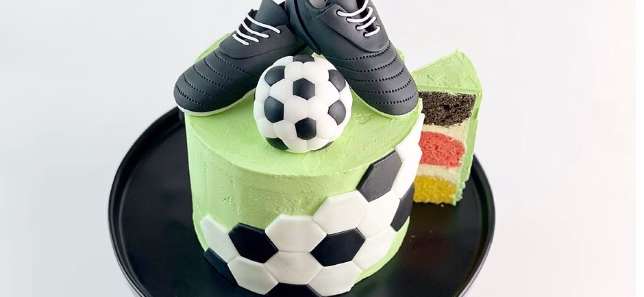 Wie viele Teile hat eine Torte?