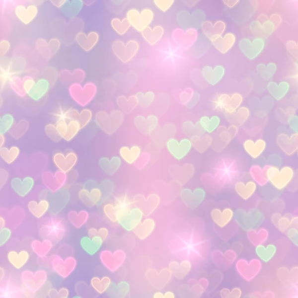 ¿Cómo se decora el pastel con corazones?