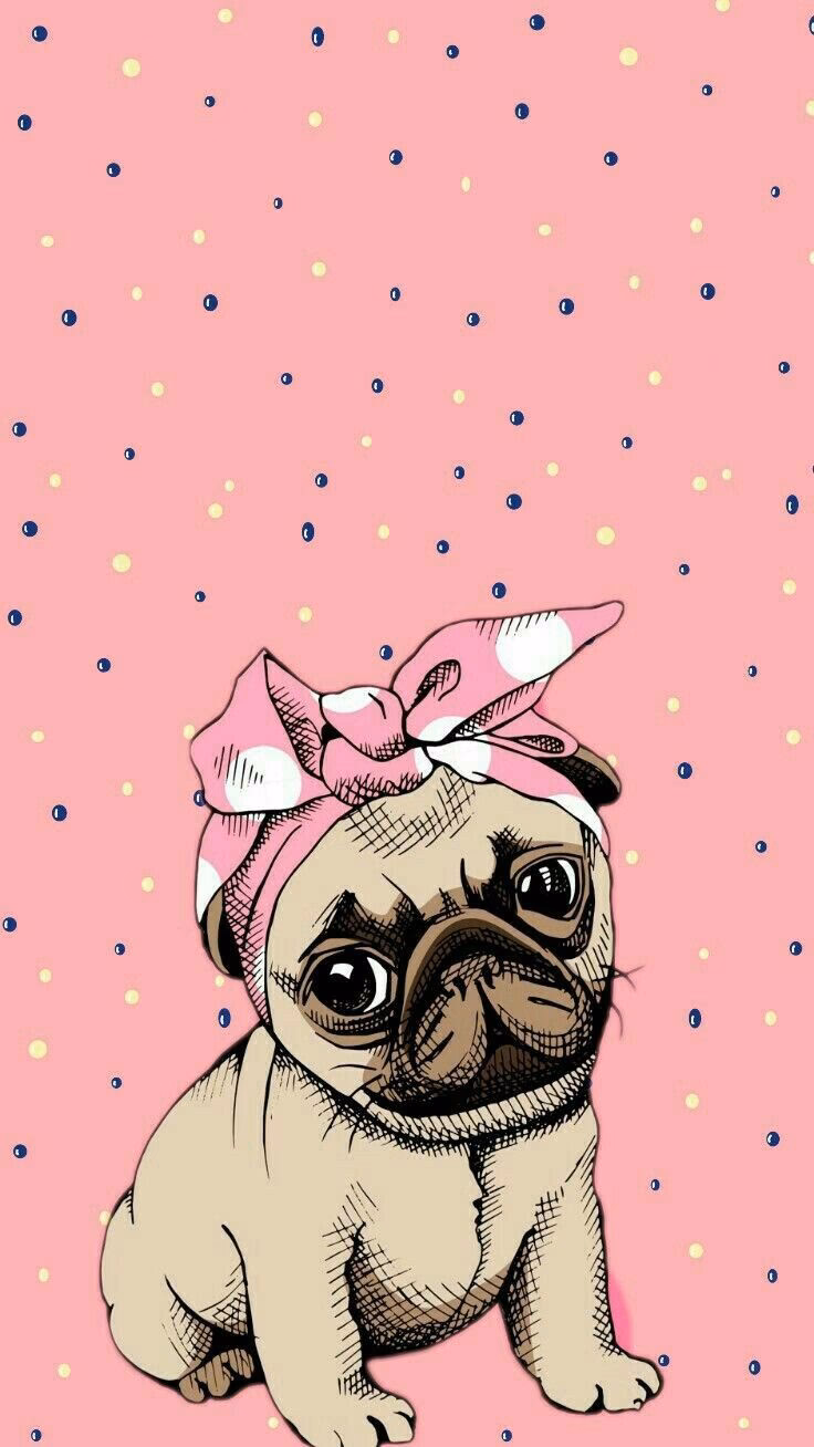 ¿Qué es un fondo de pantalla de perros?