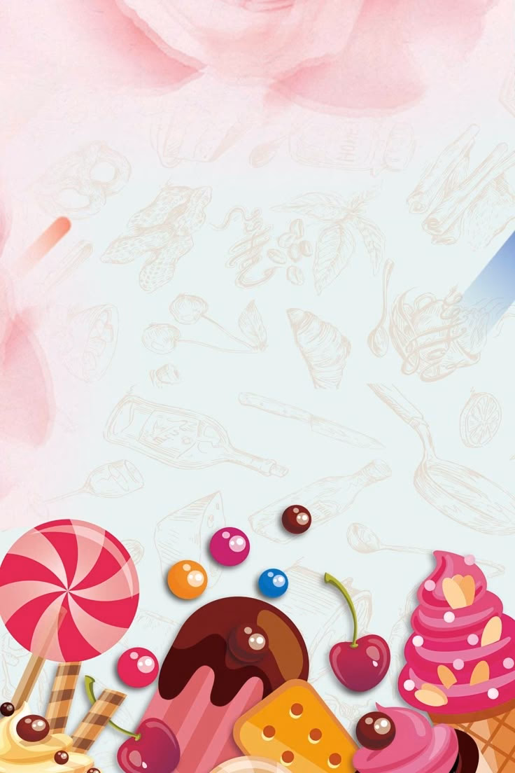 ¿Qué patrones se pueden encontrar en los fondos pasteles?