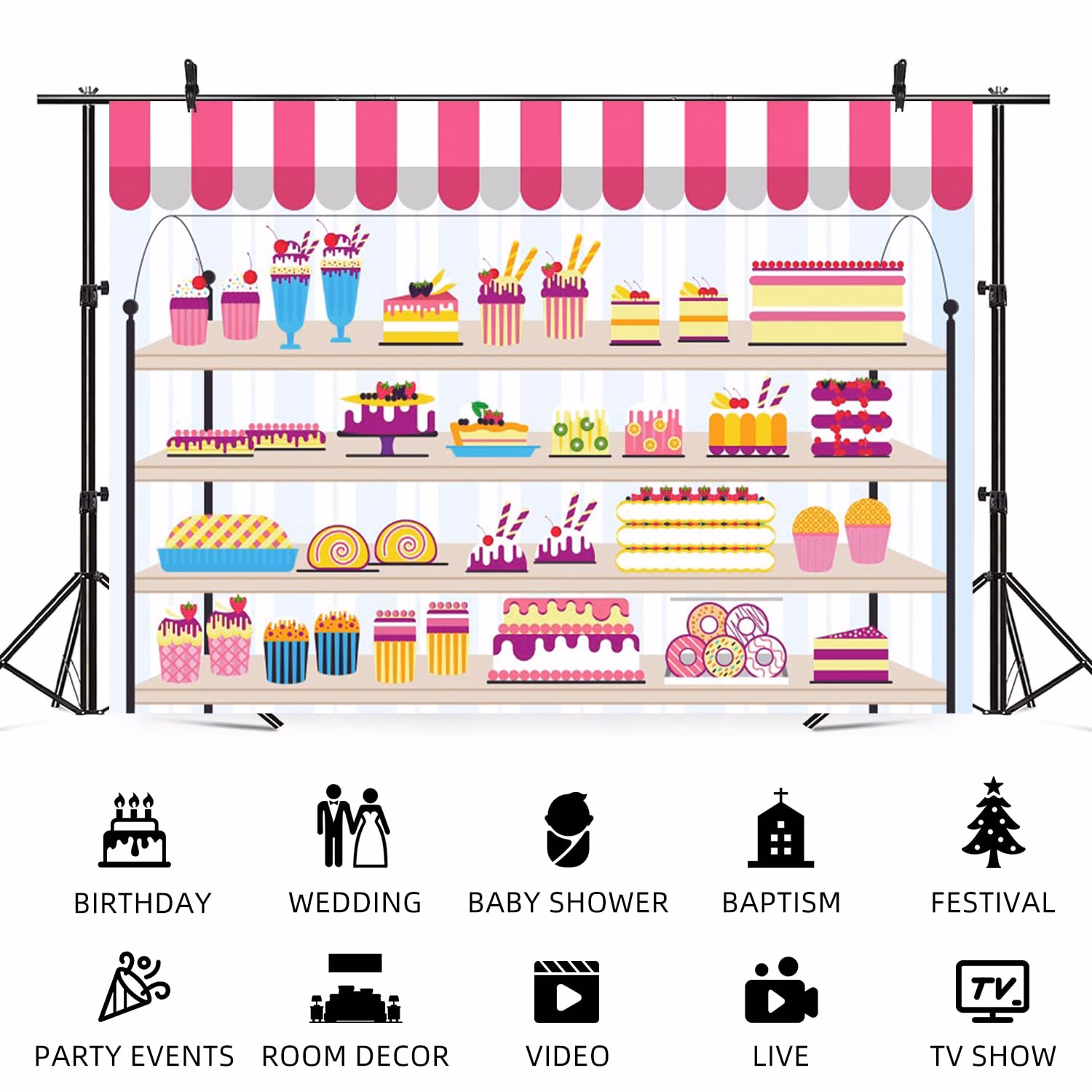 ¿Cómo decorar una pancarta?