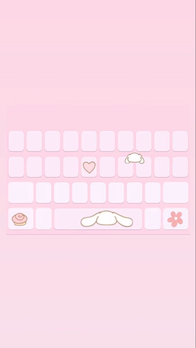 ¿Cómo cambiar el color de fondo del teclado?