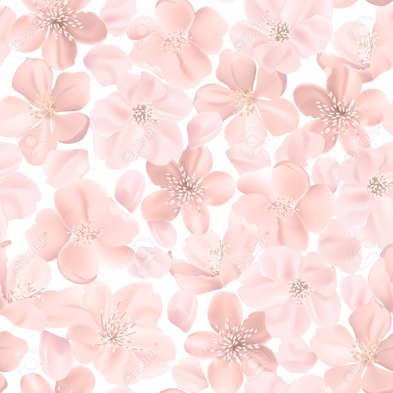 ¿Cuál es el mejor fondo con flores de papel?