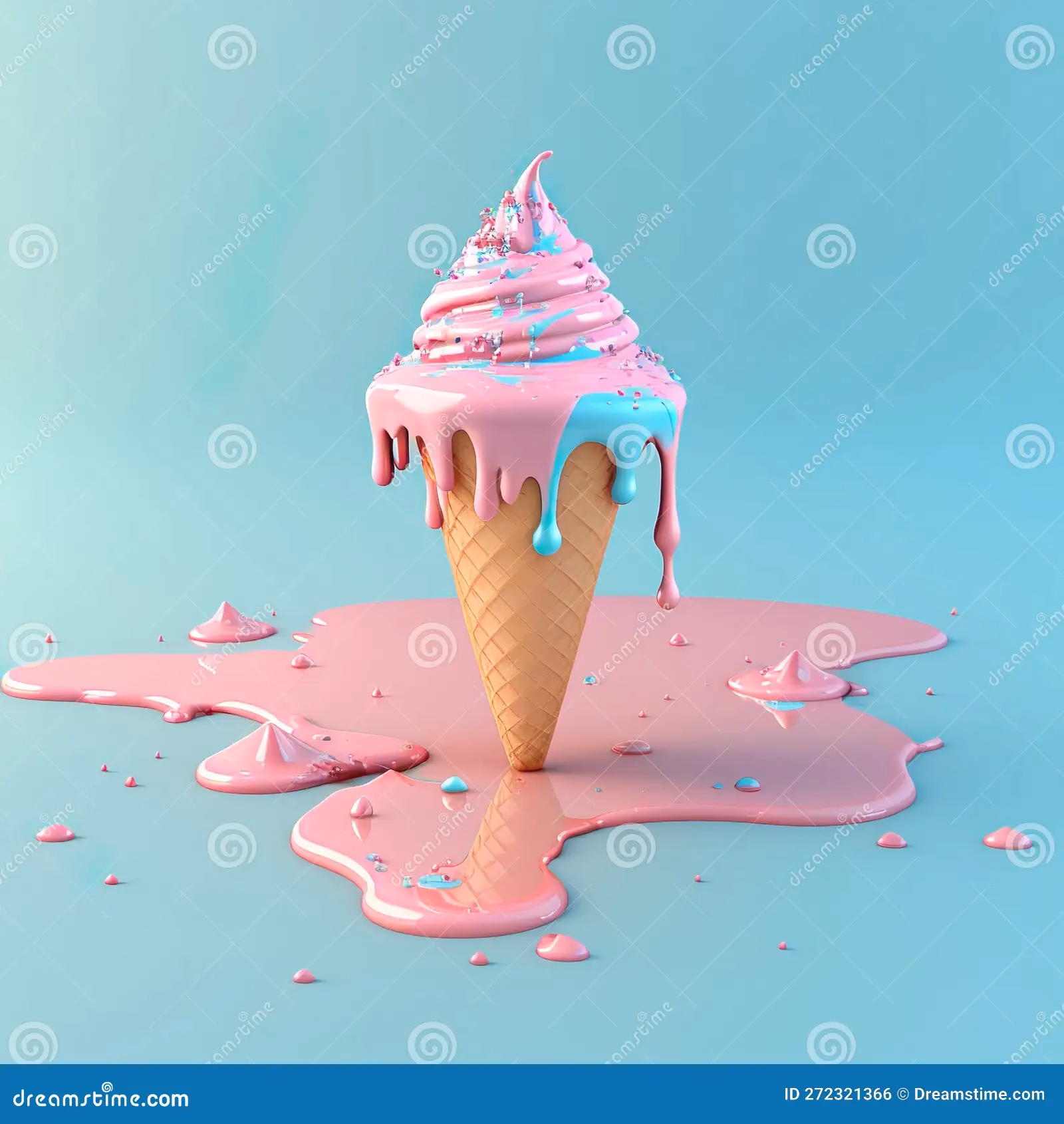 ¿Cuáles son los diferentes tipos de helado?