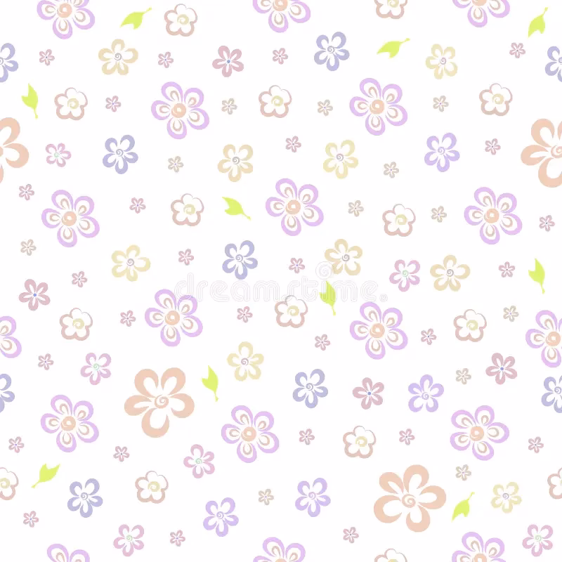 ¿Por qué los estampados son florales?