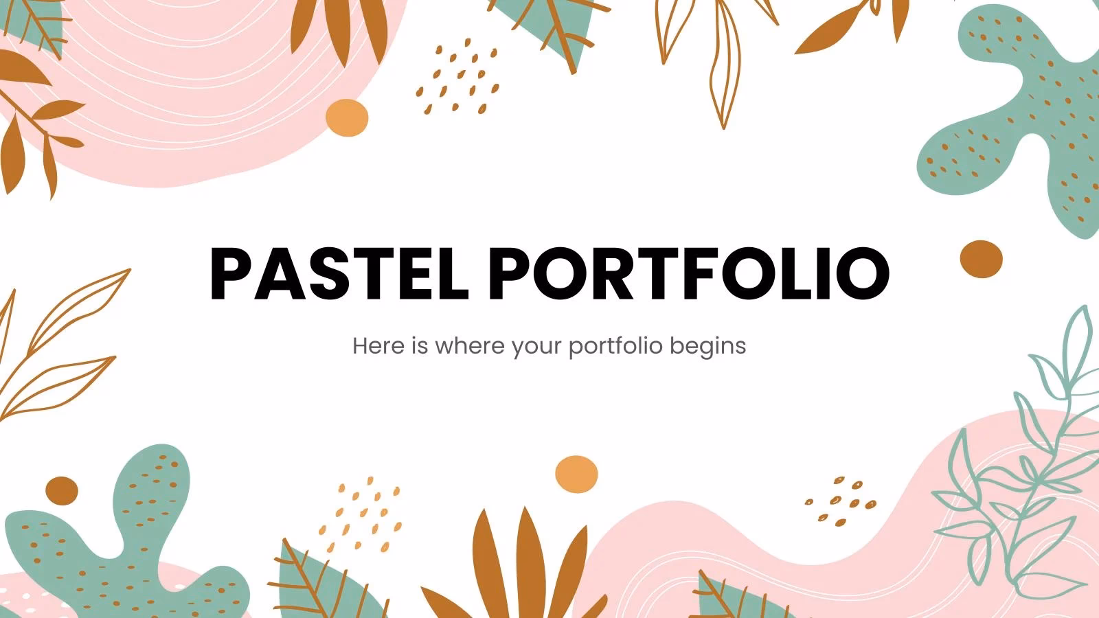 ¿Cómo aplicar el fondo en la diapositiva de PowerPoint?