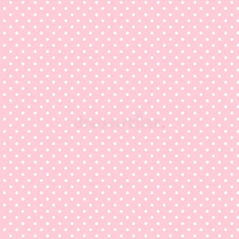 ¿Qué pasa si cambiar el diseño de rayas por lunares?