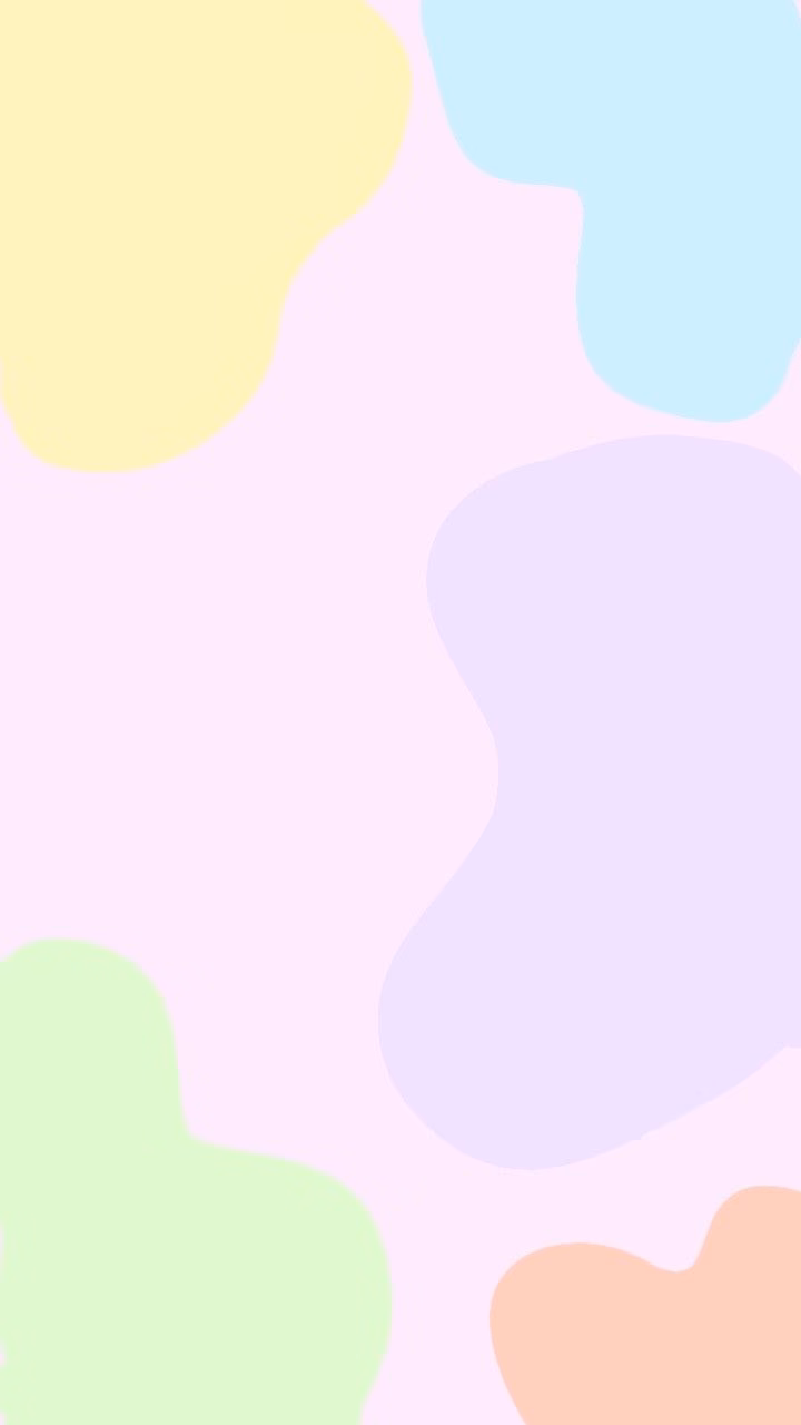 ¿Qué es un fondo de color pastel?