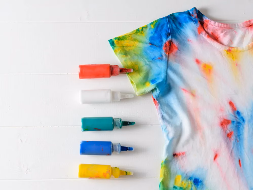 ¿Cómo teñir telas Según el método tradicional?