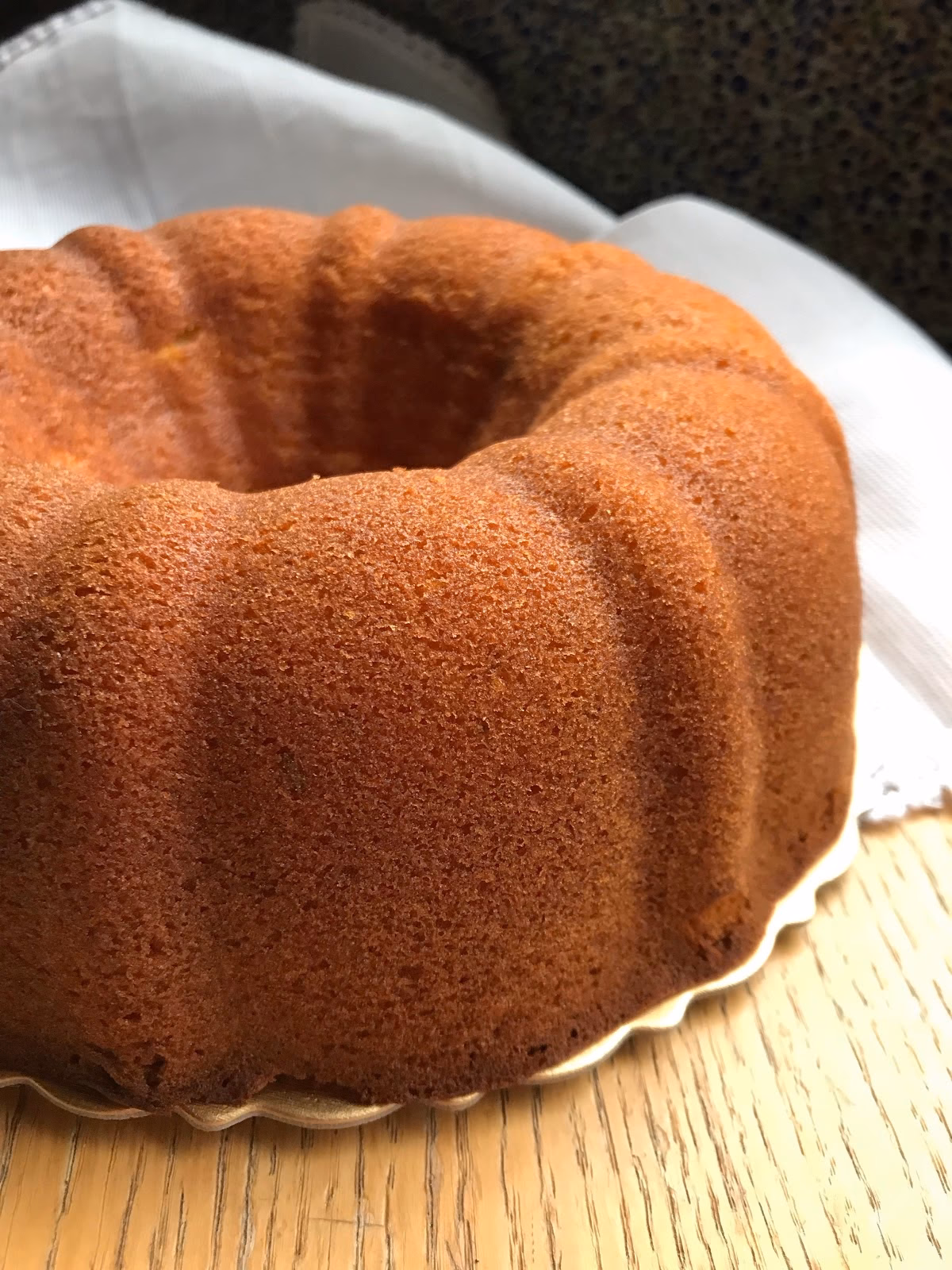 ¿Cómo hacer una torta finita?