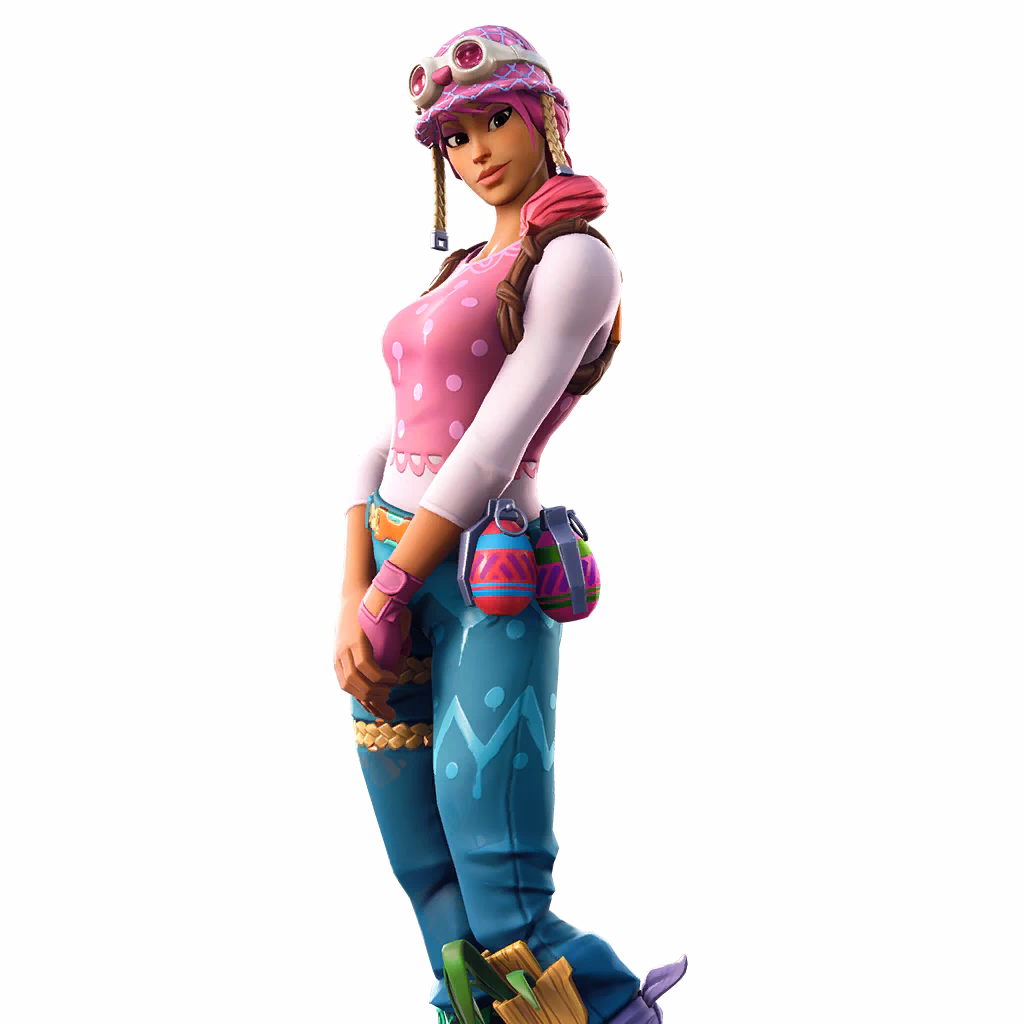 What is the thiccest Fortnite skin?