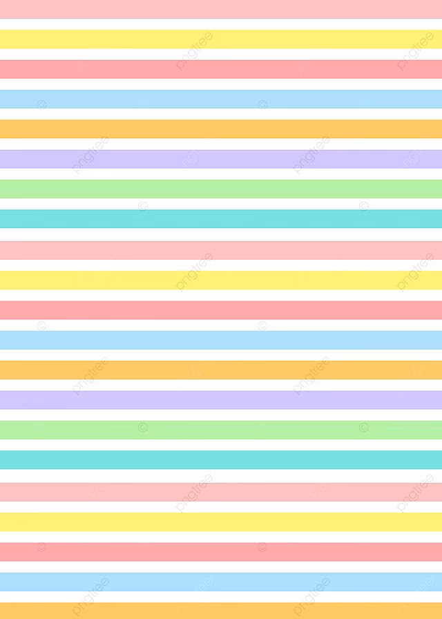¿Cuáles fueron los colores de las franjas horizontales?