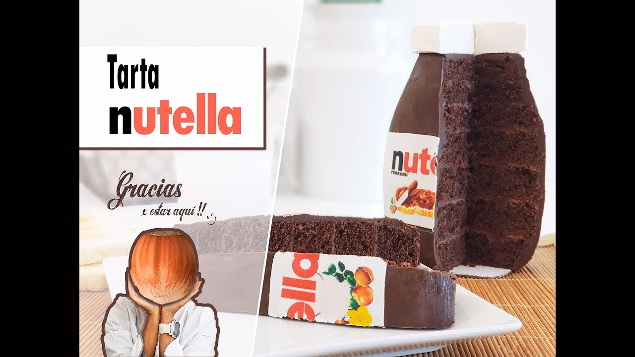 ¿Cuántos gramos de azúcar tiene un frasco de Nutella?