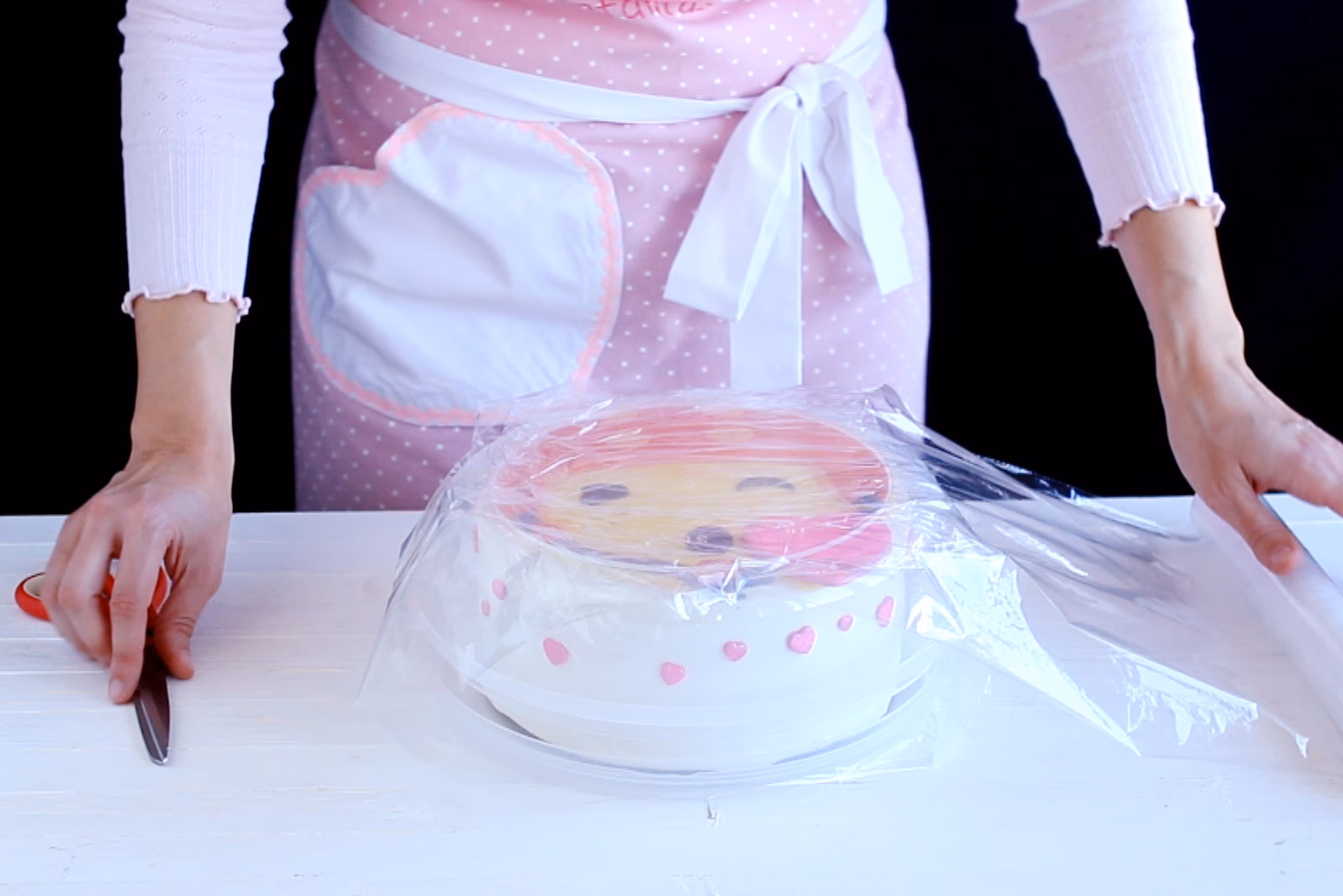¿Cuánto TIEMPO DURA una torta en el Freezer?
