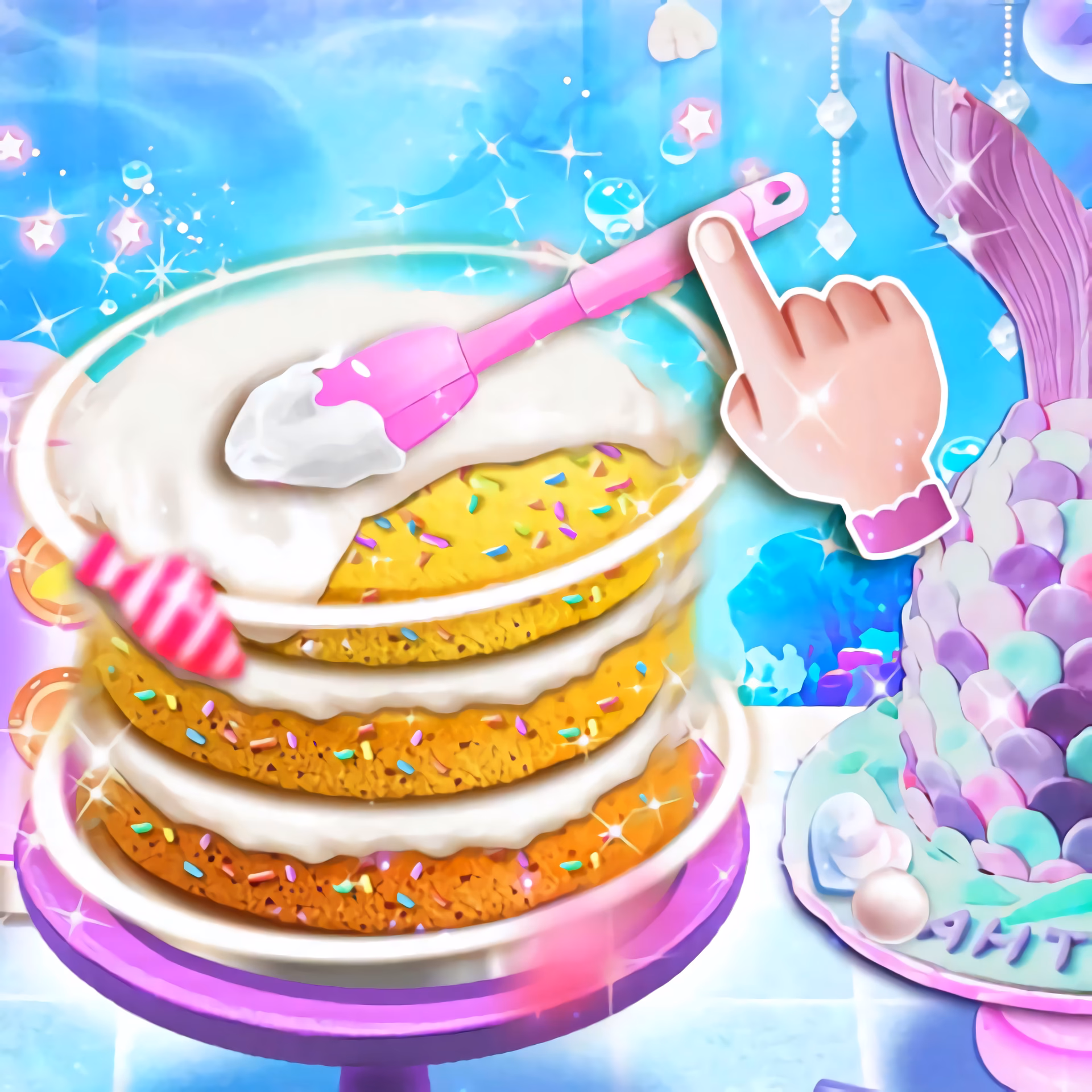 ¿Cómo jugar Friv de la pastelera?