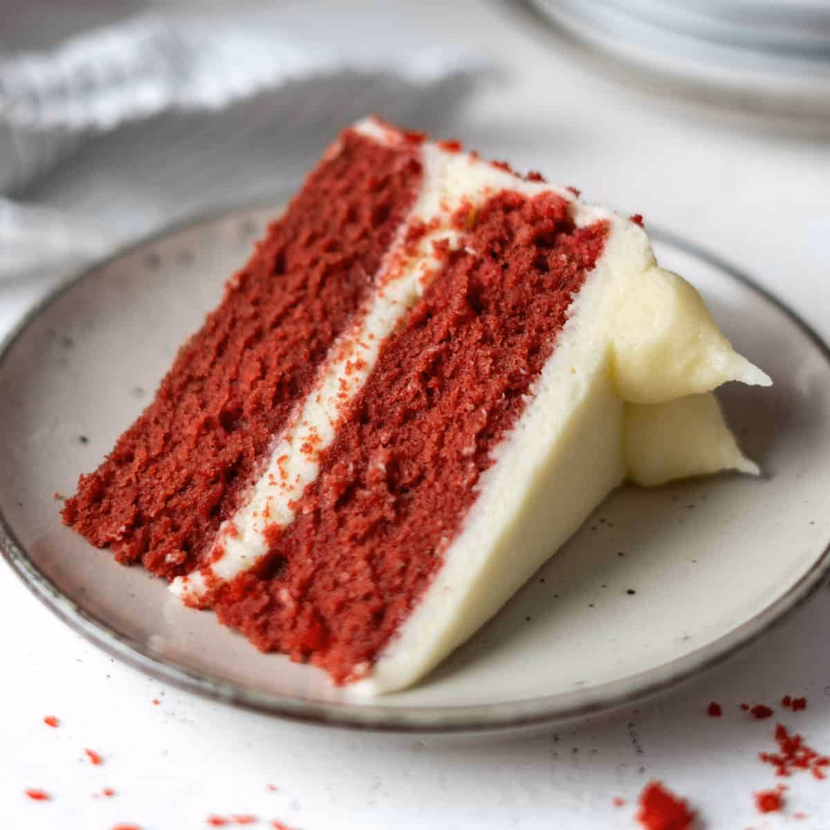 ¿Qué Frosting es el más característico del Red Velvet Cake?