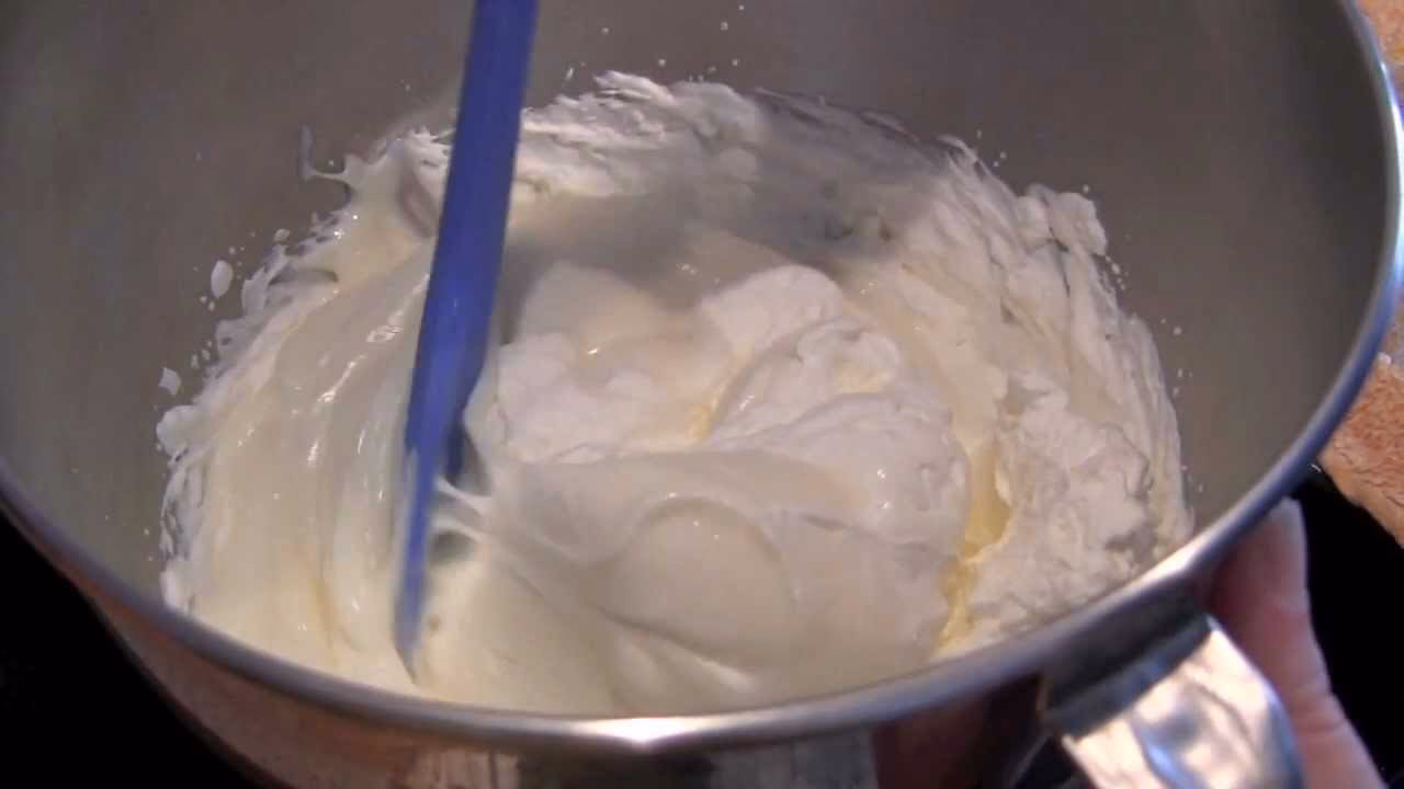 ¿Cómo preparar el Frosting de chocolate?