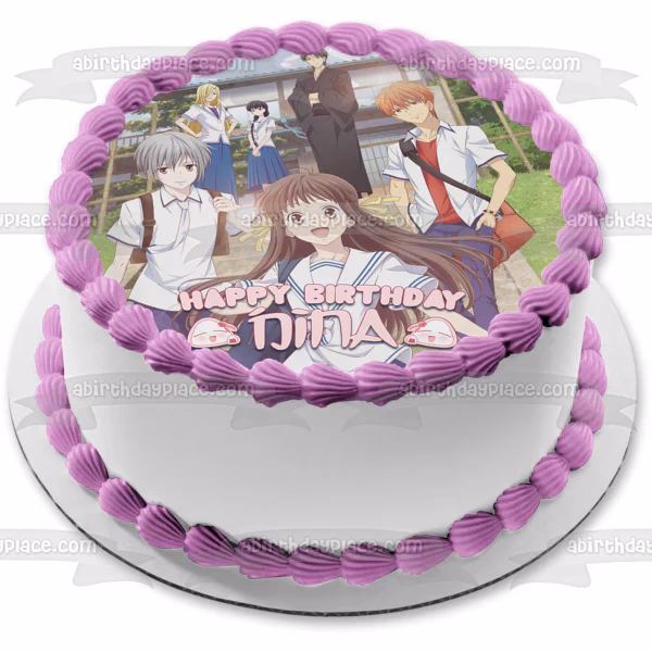 ¿Dónde puedo ver los animes de Fruits Basket?