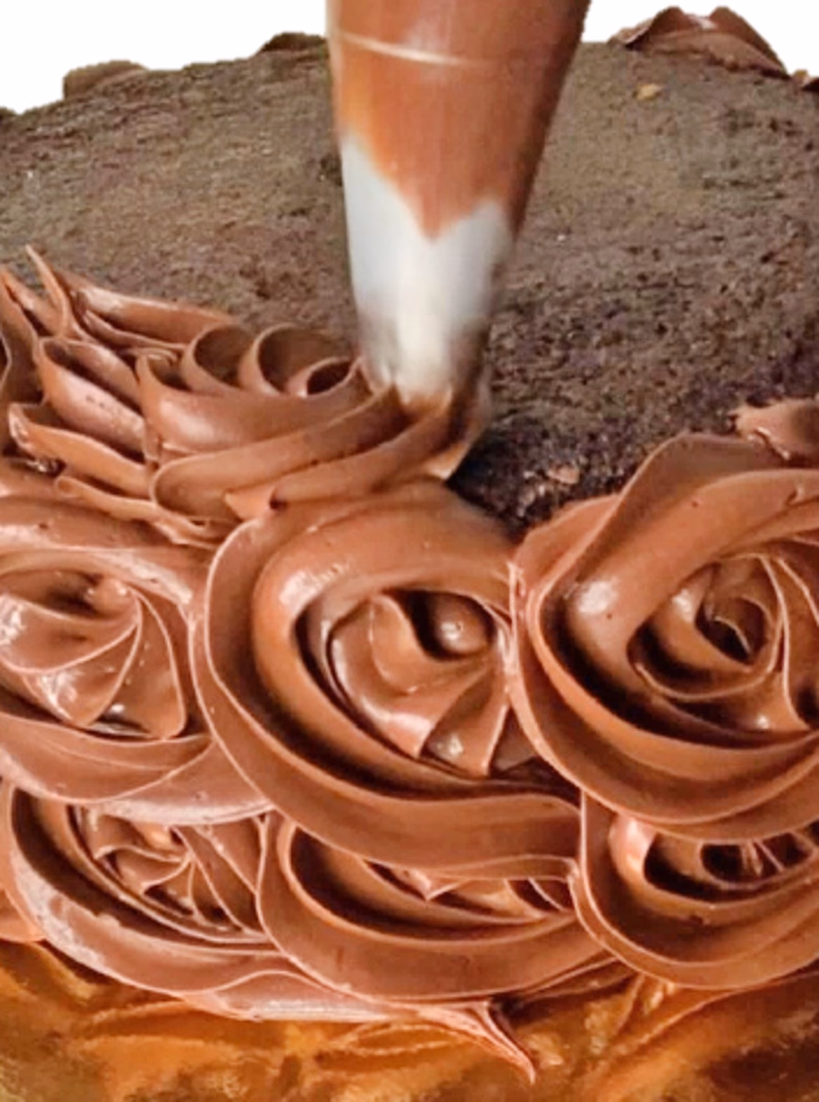 ¿Qué se puede decorar con el fudge de chocolate?