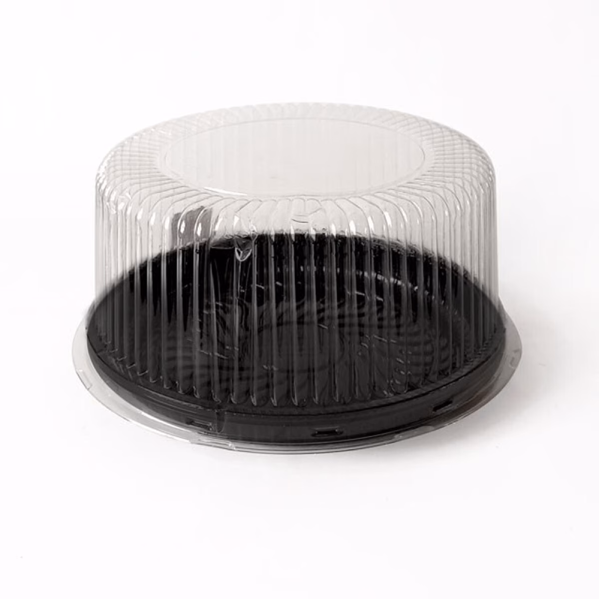 ¿Cómo se lleva la pasta a una fuente descartable?