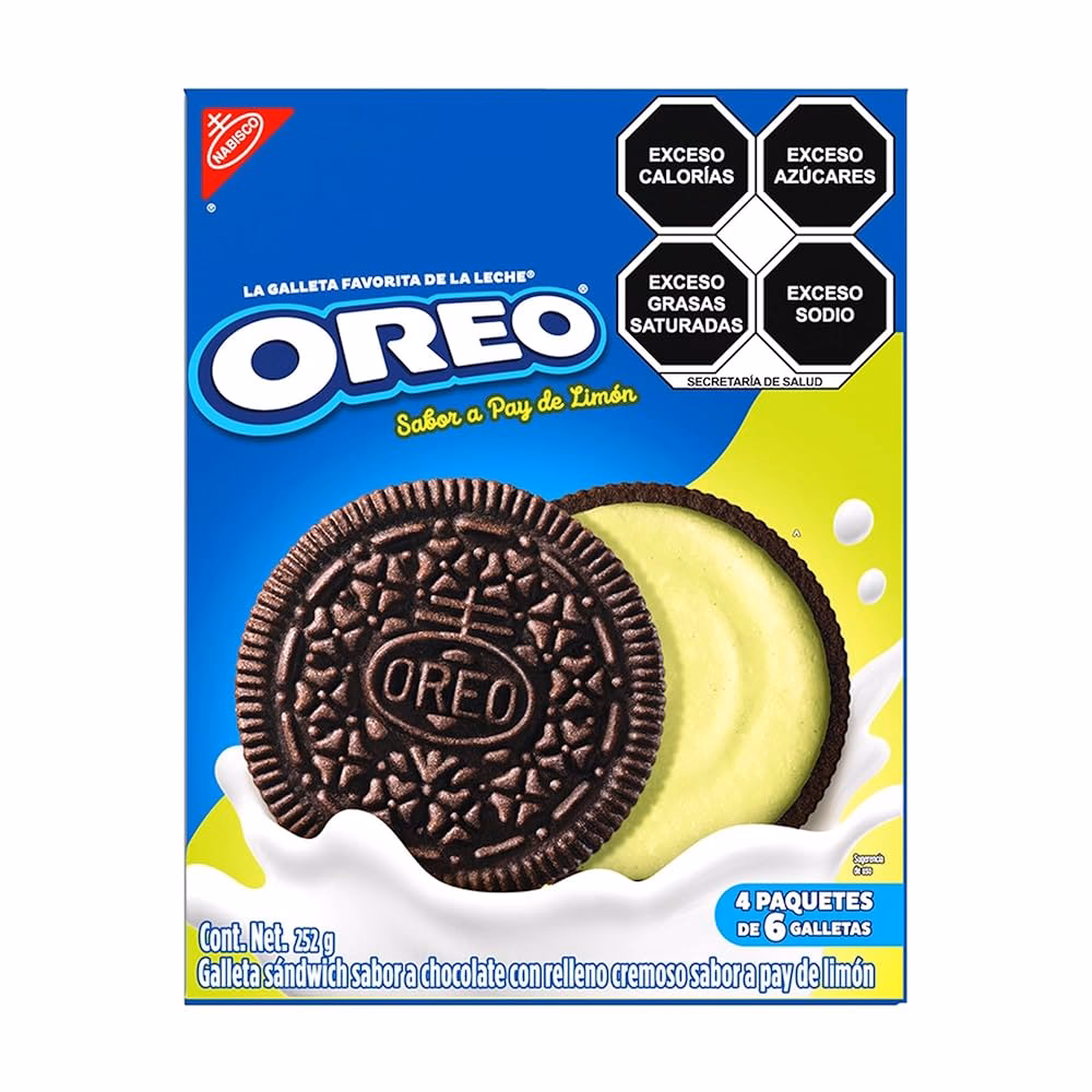 ¿Cómo hacer galletas Oreo?