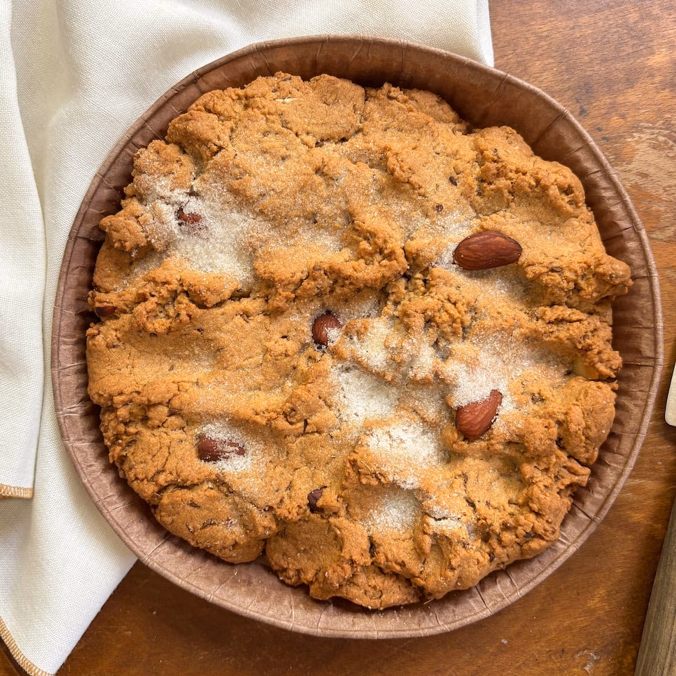 ¿Cómo hacer galletas de algarroba?