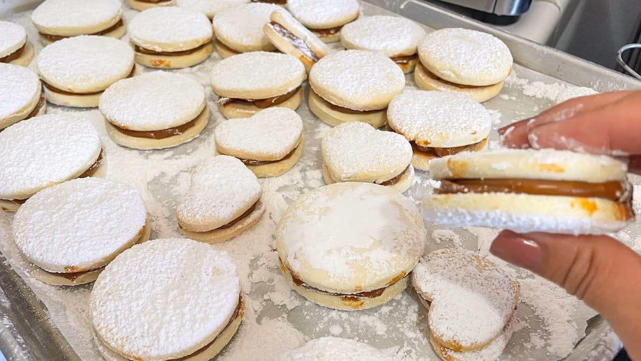 ¿Qué es la galleta de panadería?