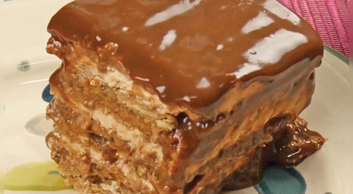 ¿Qué son las tortas de galletitas?