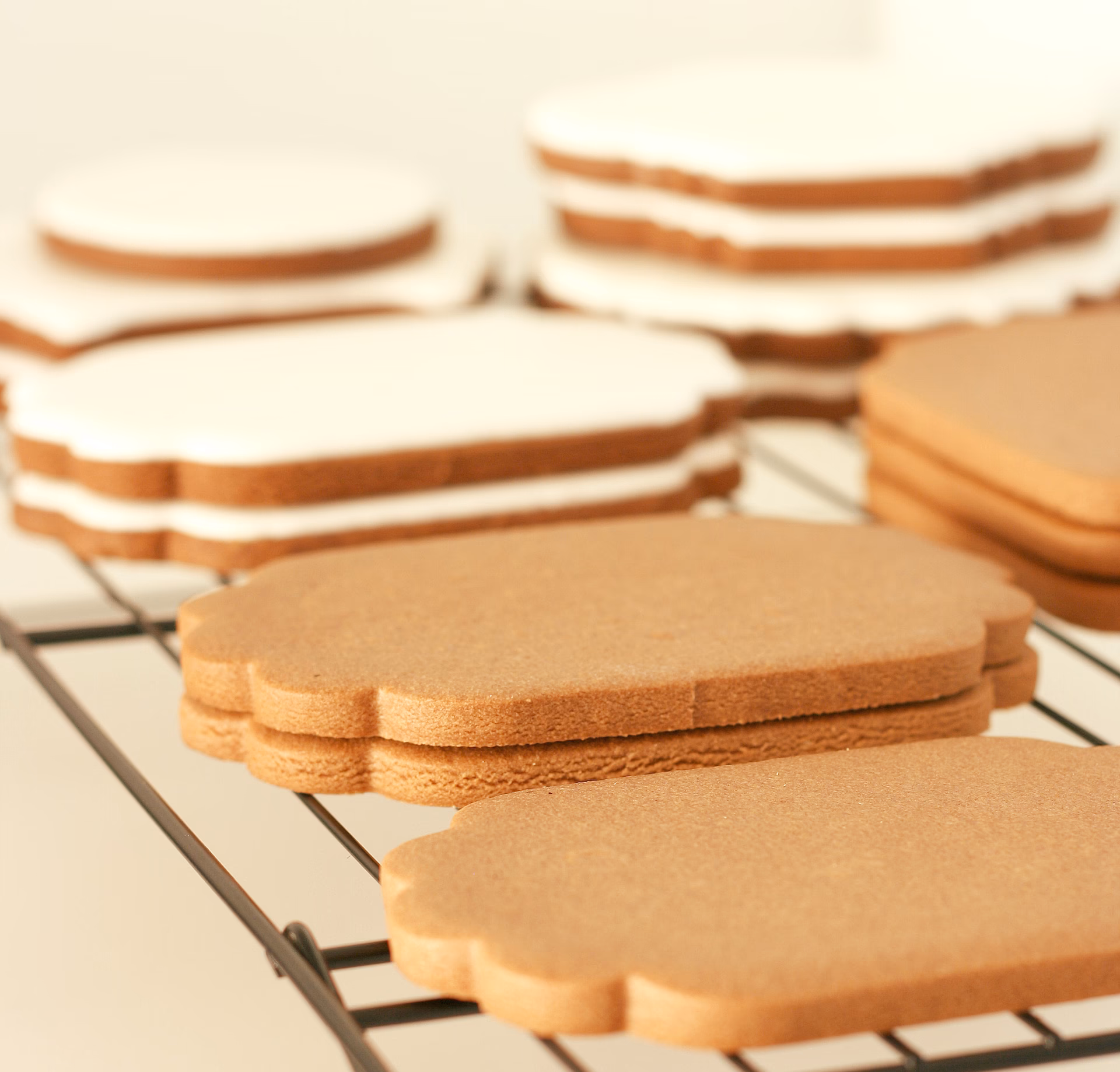 ¿Cómo hacer que las galletas no pierdan su forma al hornearse?