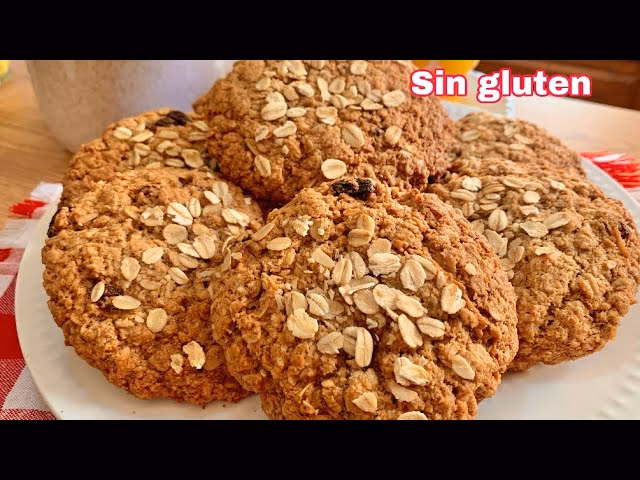 ¿Cómo hacer galletitas con harina?