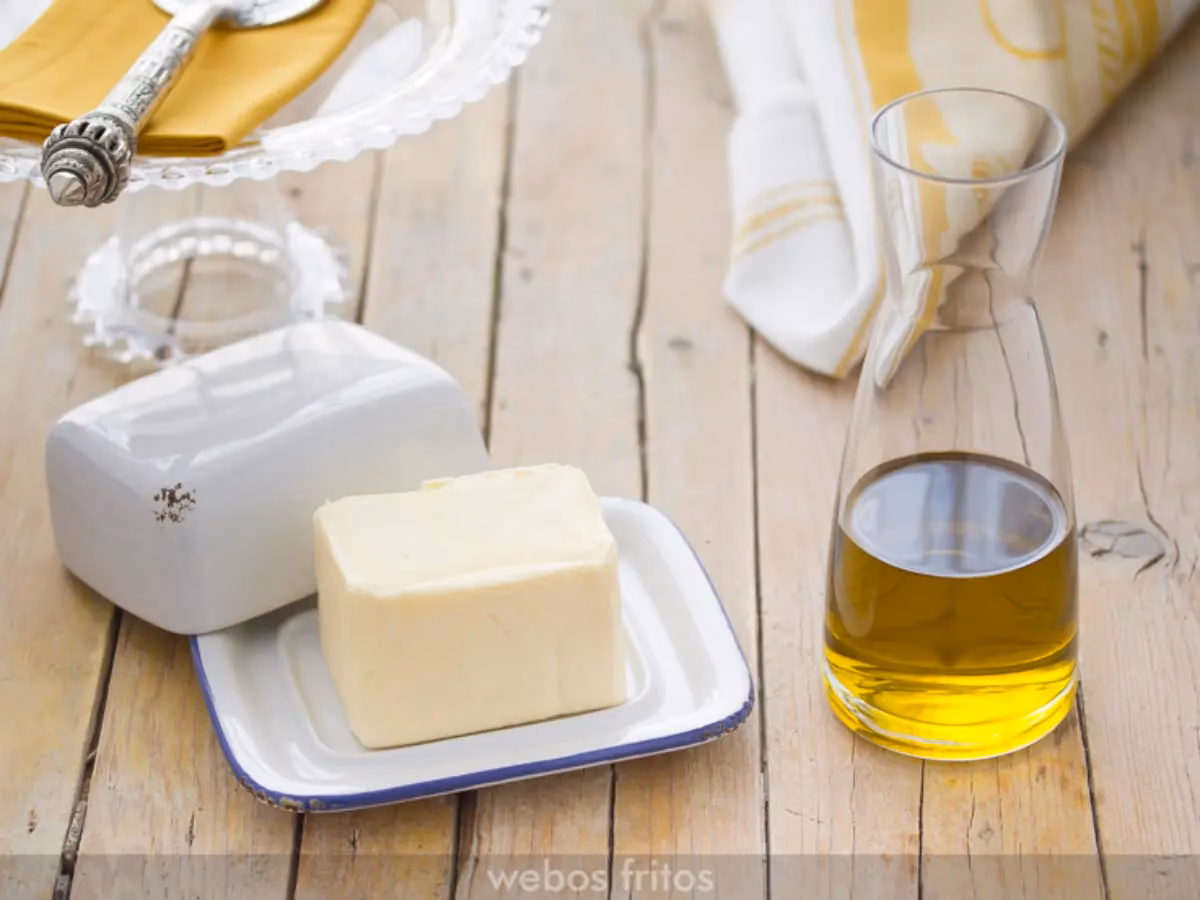 ¿Cuáles son los diferentes tipos de margarina?