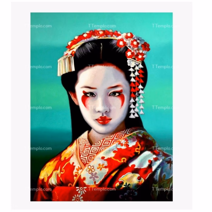 ¿Por qué las geishas tuvieron mayor demanda?