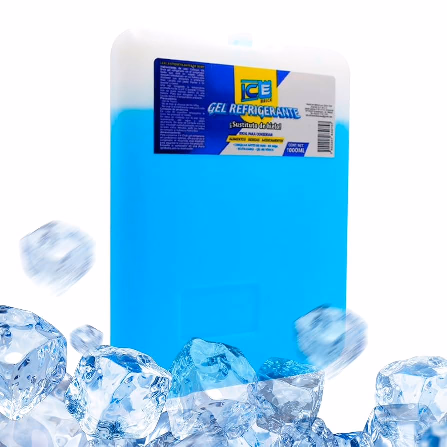 ¿Cómo aplicar geles fríos?