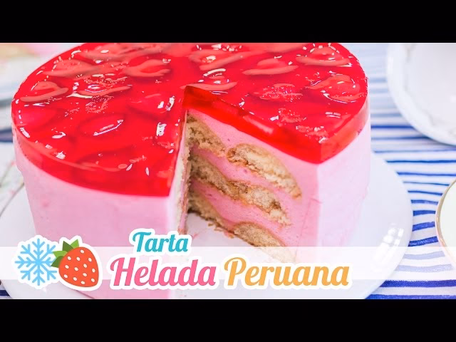 ¿Qué es la torta peruana?