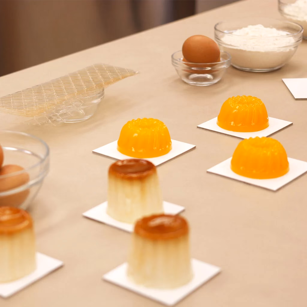 ¿Qué es la gelificación en pastelería?