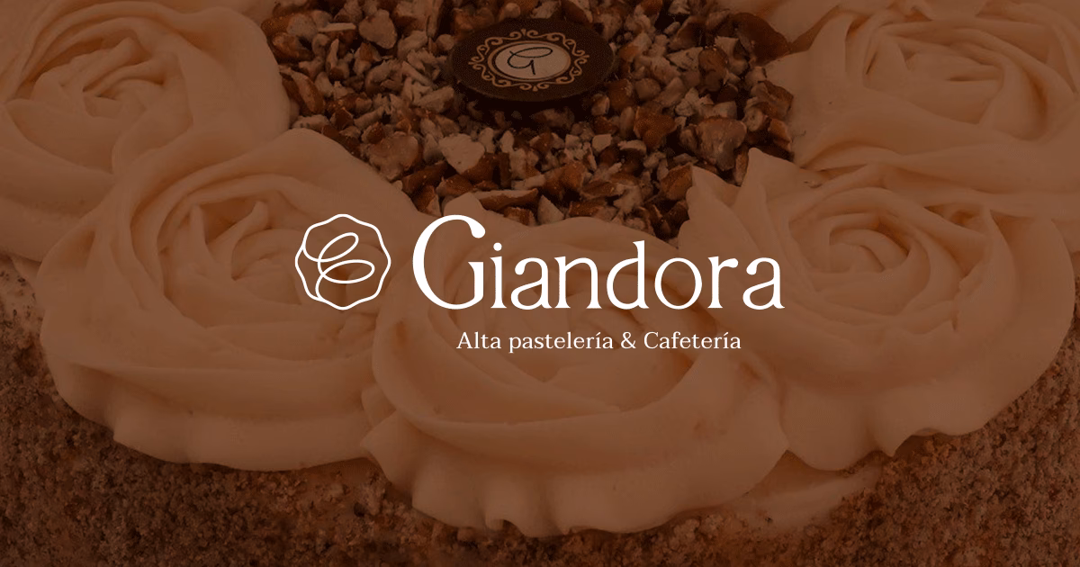 ¿Qué tan buena es la pastelería giandora?