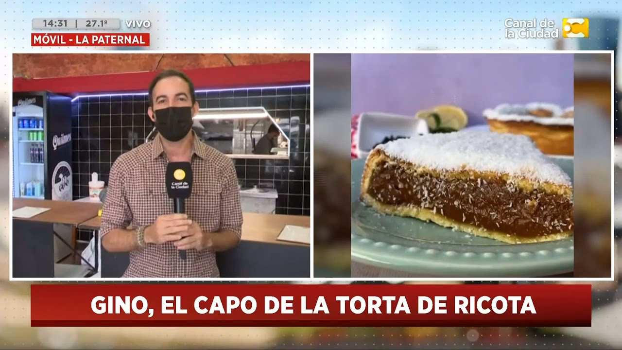 ¿Cuál es la clave de la torta de Gino?