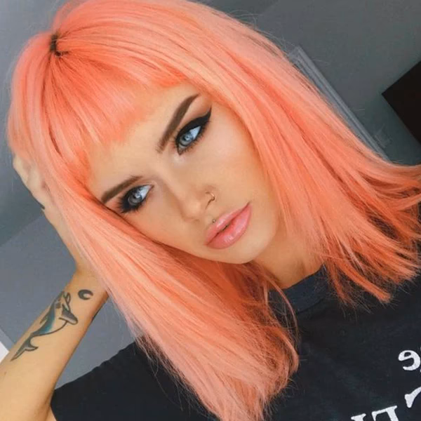 What are the best pastel hair color ideas?